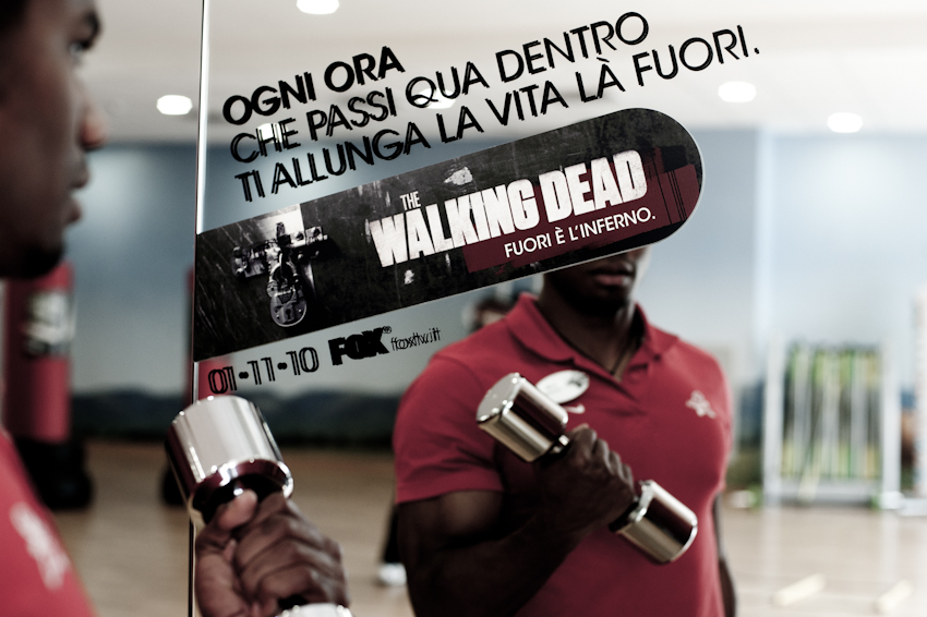 Fox / The Walking Dead
