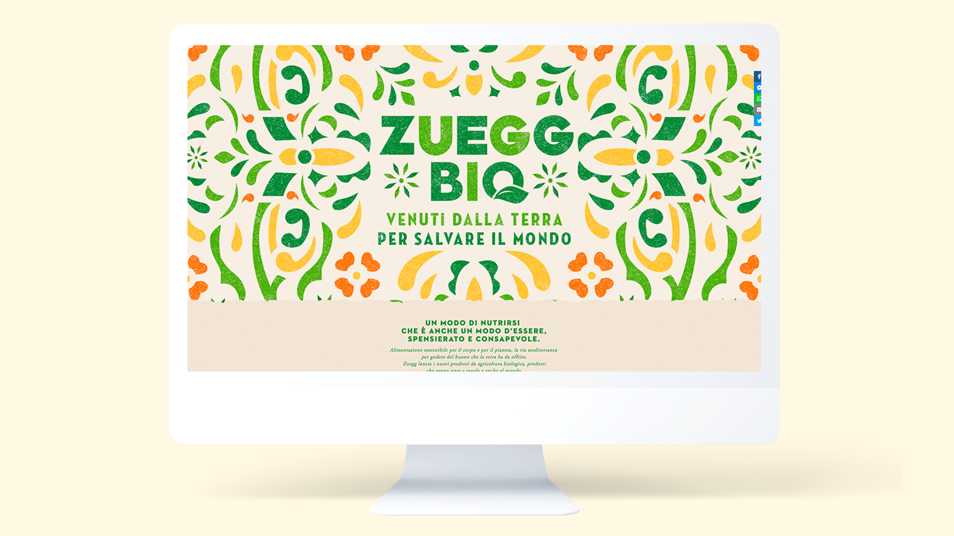 Zuegg Bio / Identity