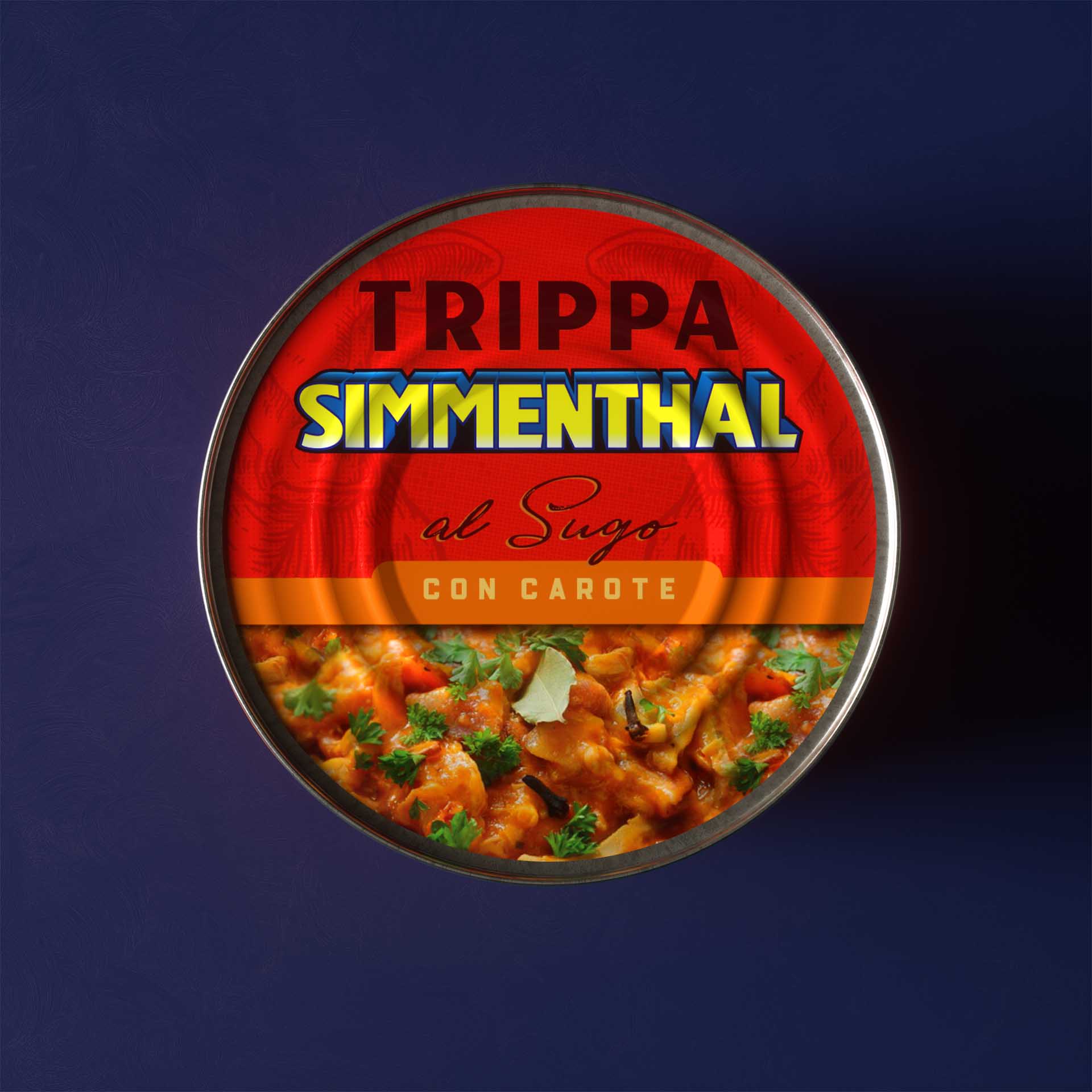 Simmenthal - Trippa